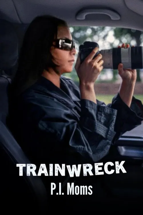 Trainwreck: P.I. Moms