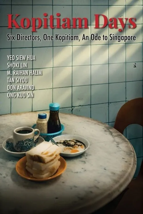 Kopitiam Days
