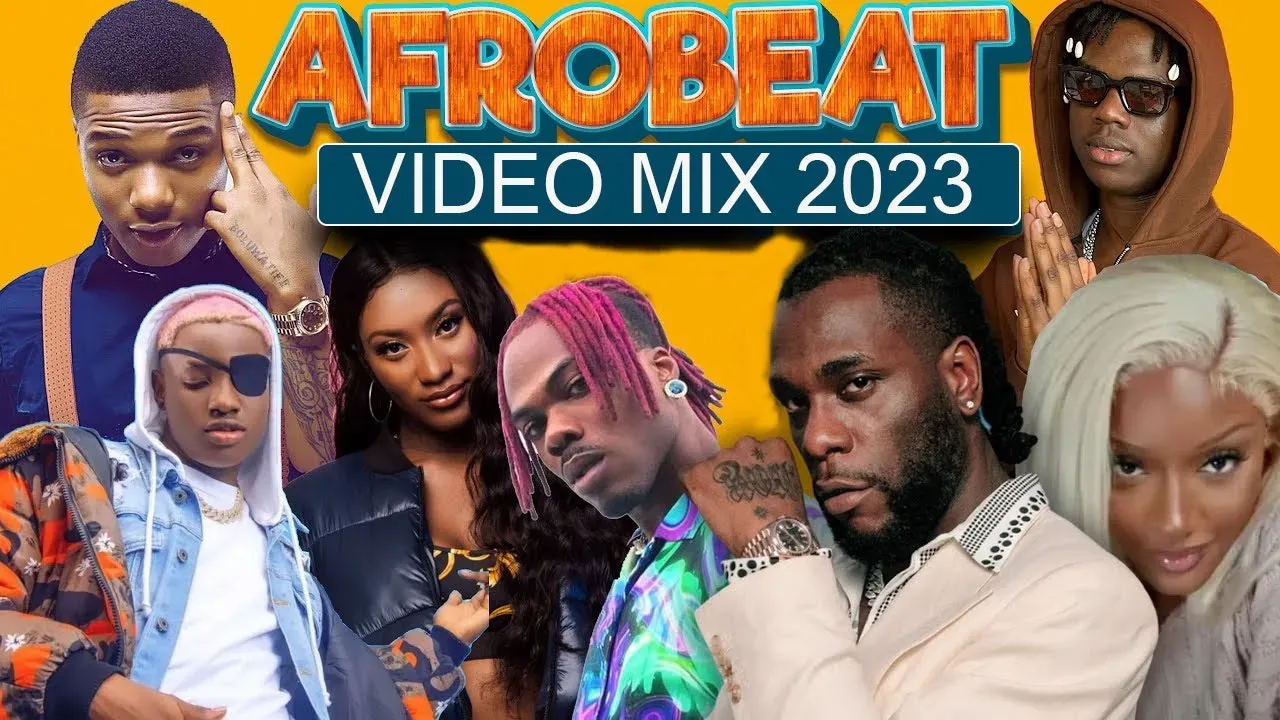 Fresh Out Afrobeat July 2023 - Top 30 Best Af Music Mix Playing AfrobeaT 2023 - Rema, Ruger, Wizkid