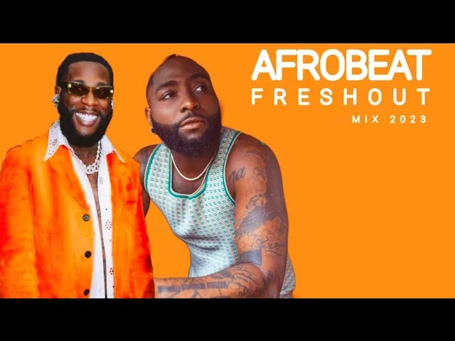 Afrobeat Mix 2023 | Fresh Out Afrobeat June 2023 Mix by Musicbwoy