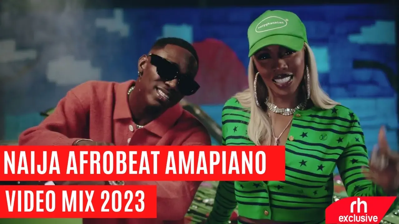 NEW NAIJA AFROBEAT AMAPIANO SONGS VIDEO MIX WHO IS YOUR GUY AFROPIANO TIWASAVAGE BY JOLEX ENT