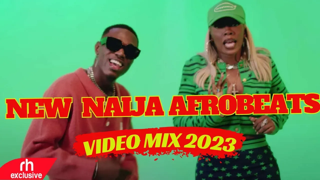 NEW AFROBEATS NAIJA PARTY VIDEO MIX 2023 SABILITY MIX | SPYRO | BURNA BOY | AYRA STARR BY DJ 38K