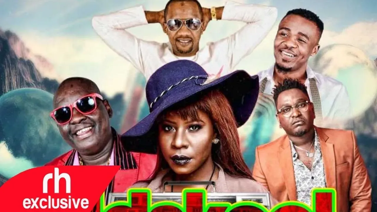OLD SCHOOL BONGO SONGS MIX 2021 - DJ BUNDUKI /FT ALIKIBA, MB Dogg,Belle 9,Professor JayRH EXCLUSIVE