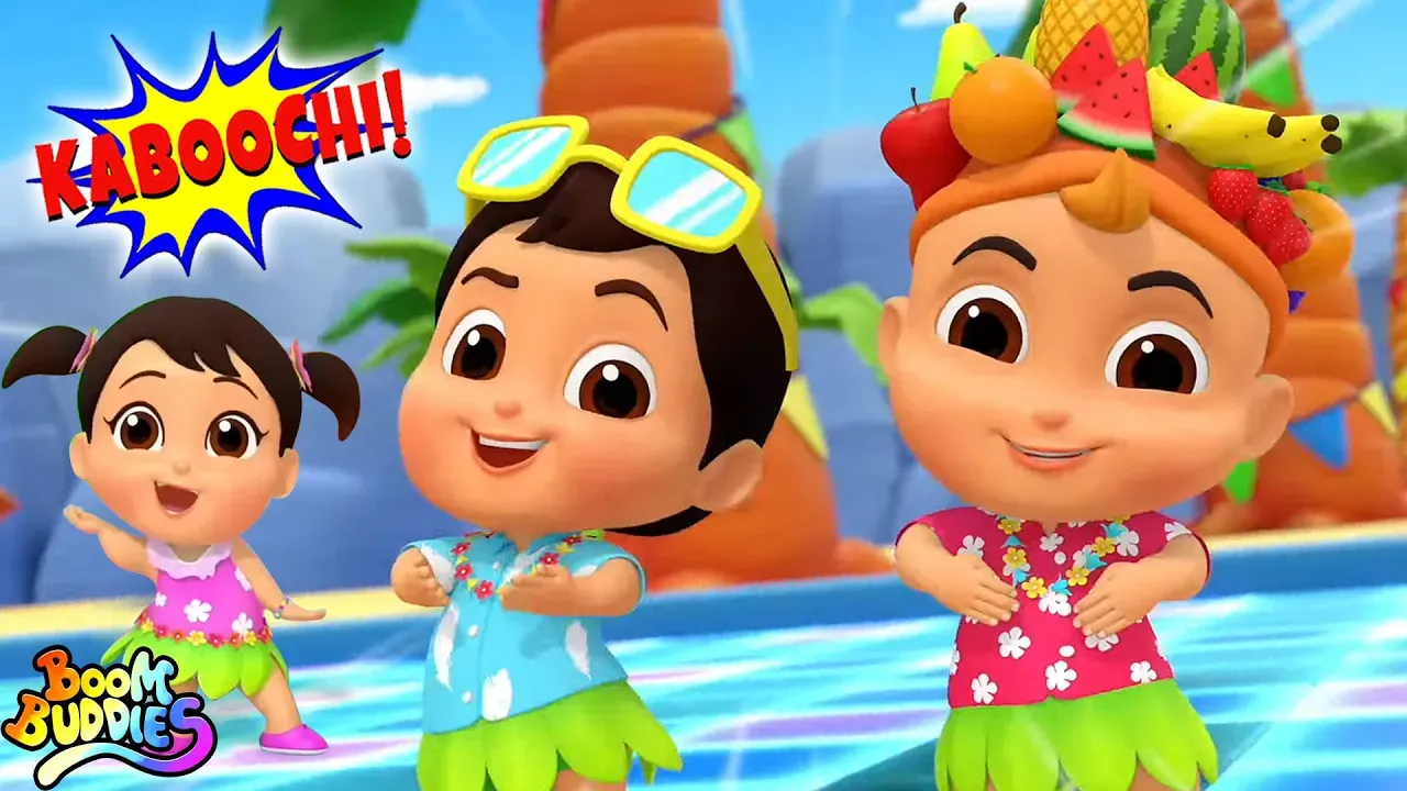 Kaboochi Dance Song + More Fun Kids Songs & Baby Music by Boom Buddies