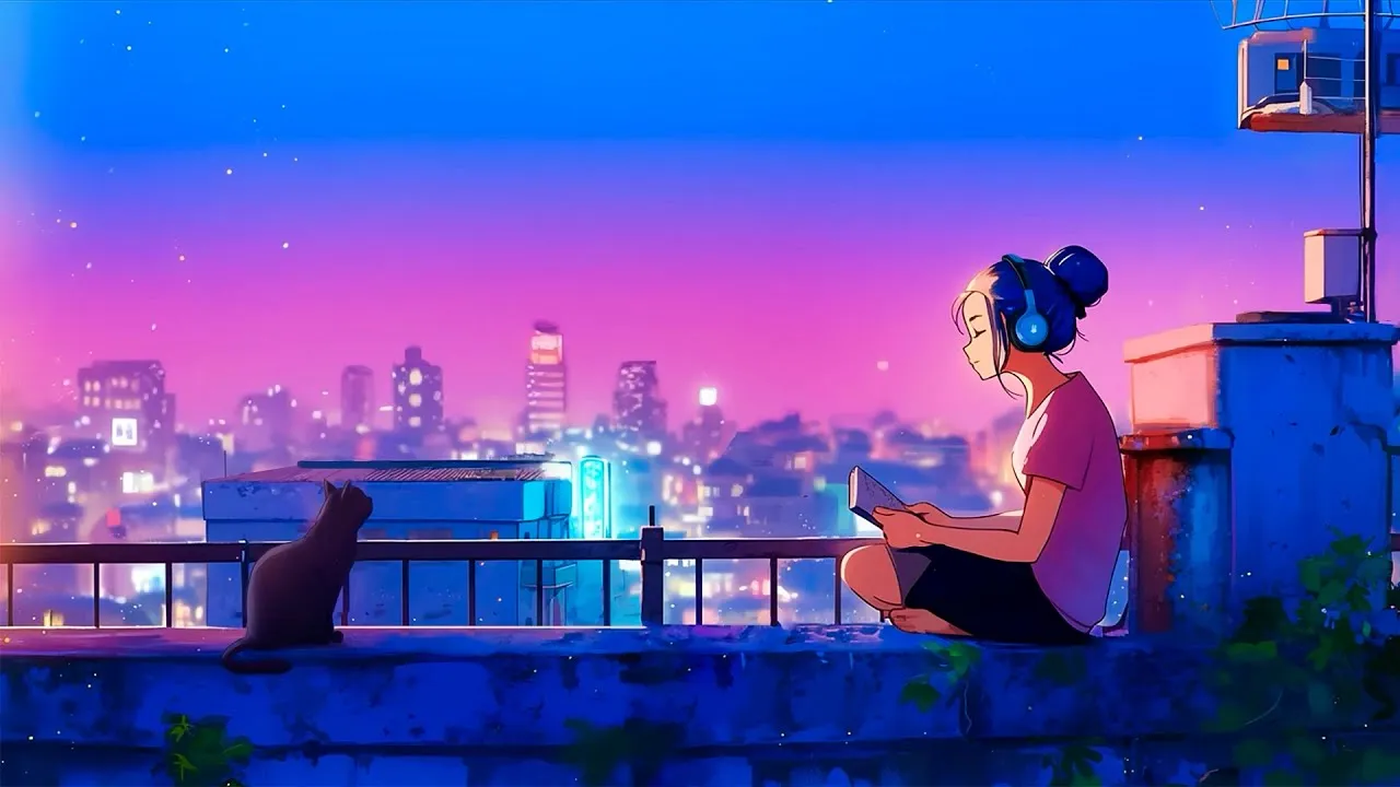 Lofi Music π Music to put you in a better mood ~ Study music - lofi / relax / stress relief