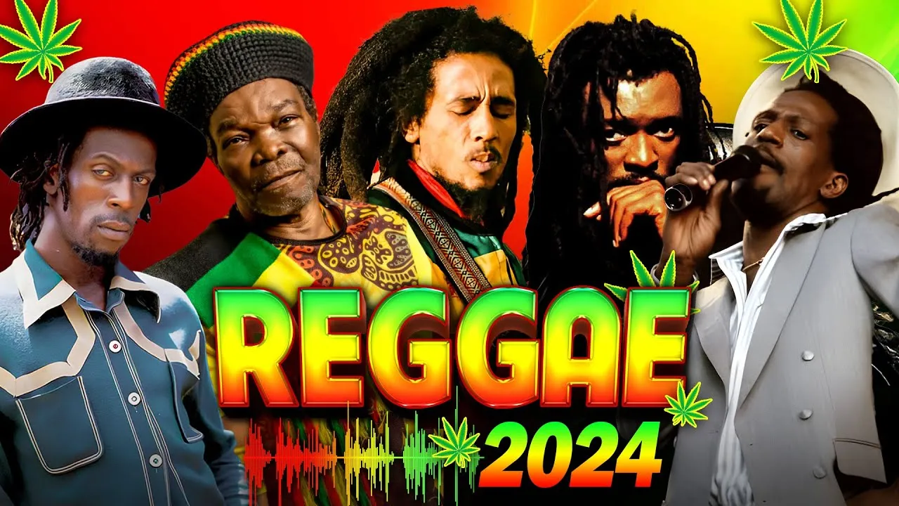Reggae Mix 2024 - Bob Marley, Lucky Dube, Peter Tosh, Jimmy Cliff,Gregory Isaacs, Burning Spear 99