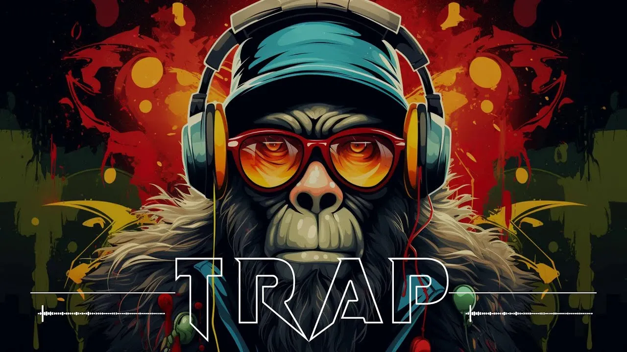Monster Trap Mix 2024 - Hip Hop & Rap Party Mix 2024