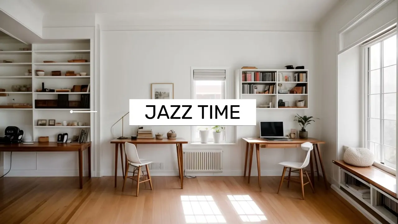 Playlist | 공부할 때 듣기 좋은 피아노 음악 / Jazz for Focus, study, work 🎶