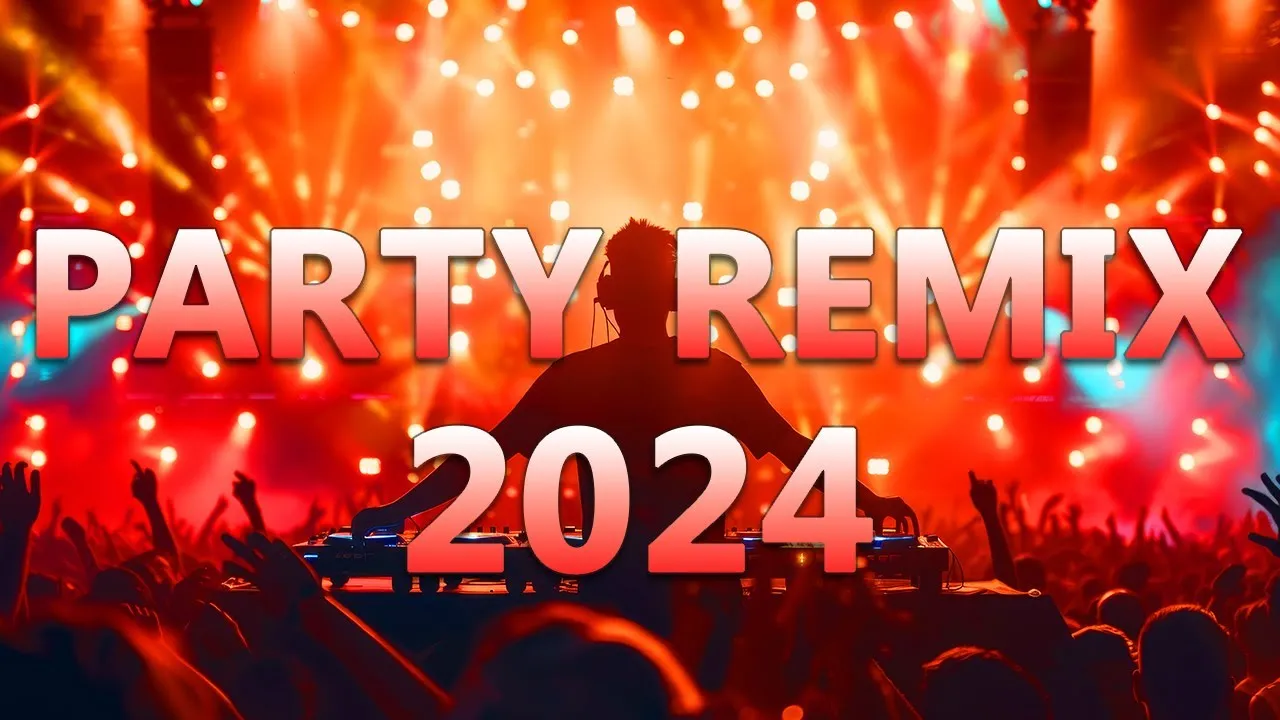 PARTY REMIX 2024 ๐ฅ Mashups & Remixes Of Popular Songs ๐ฅ DJ Remix Club Music Dance Mix 2024