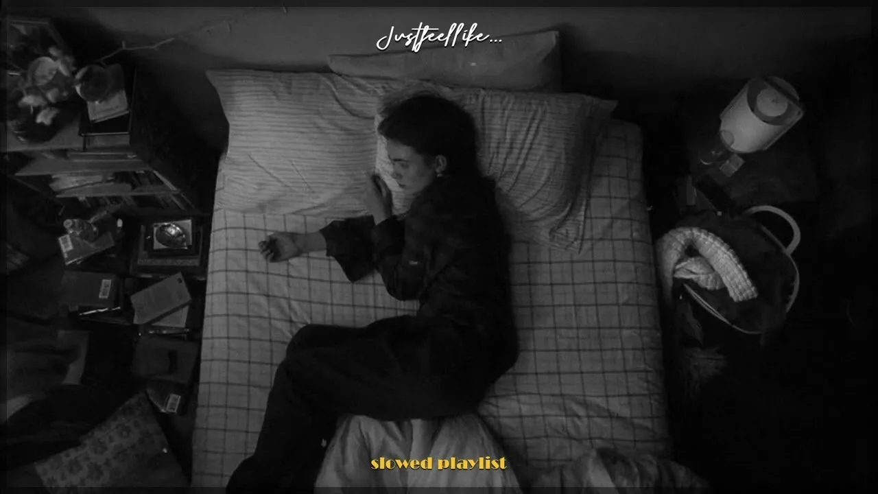 what it feels like to forgive yourself | sad slowed playlist