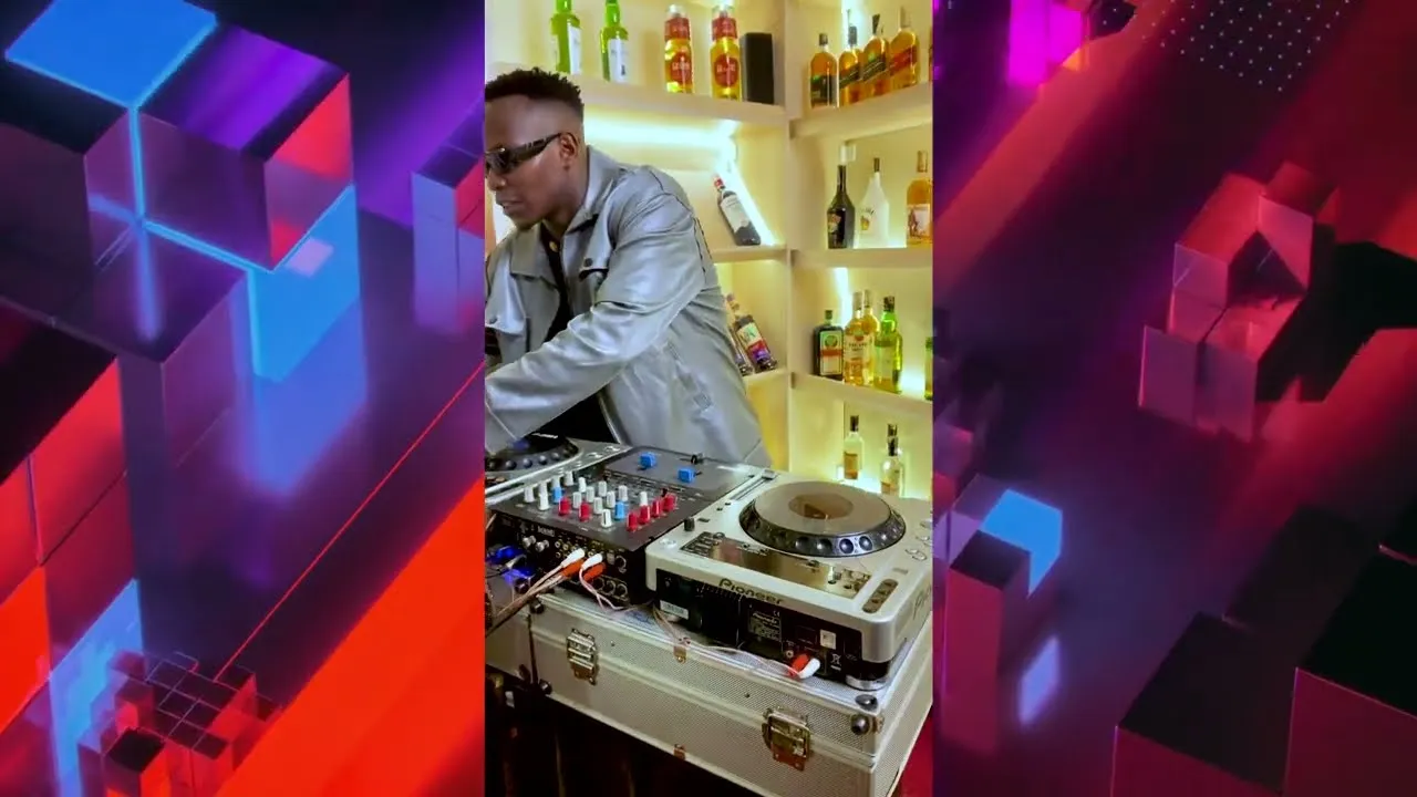 The Hype Side - Soulful Amapiano - DJ Nast africano #amapaino #valentinesday