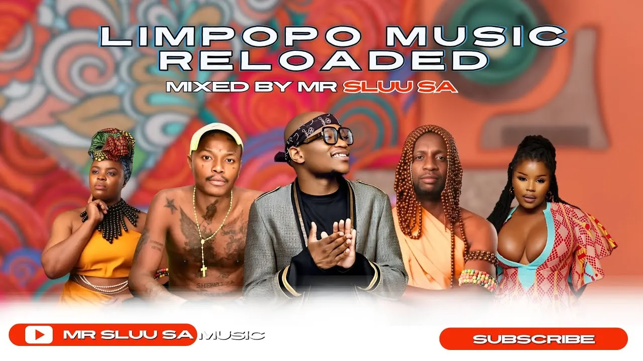 LIMPOPO MUSIC RELOADED| 28 JULY 2024| MASSIVE MUSIC | 2024 LATEST HITS| MIX & COMPILED BY MR SLUU SA