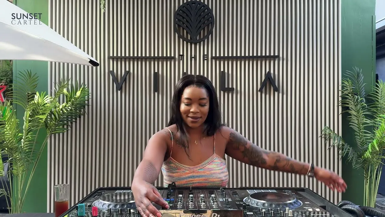 Amapiano I Sunset Cartel Presents Miss Dimplezz