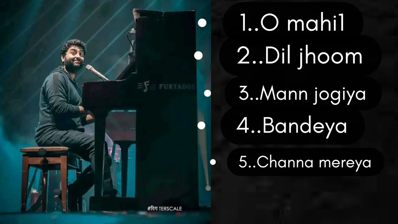 Beat of Arijit Singh top 5 mood on song #arijitsingh #tsiries #viral