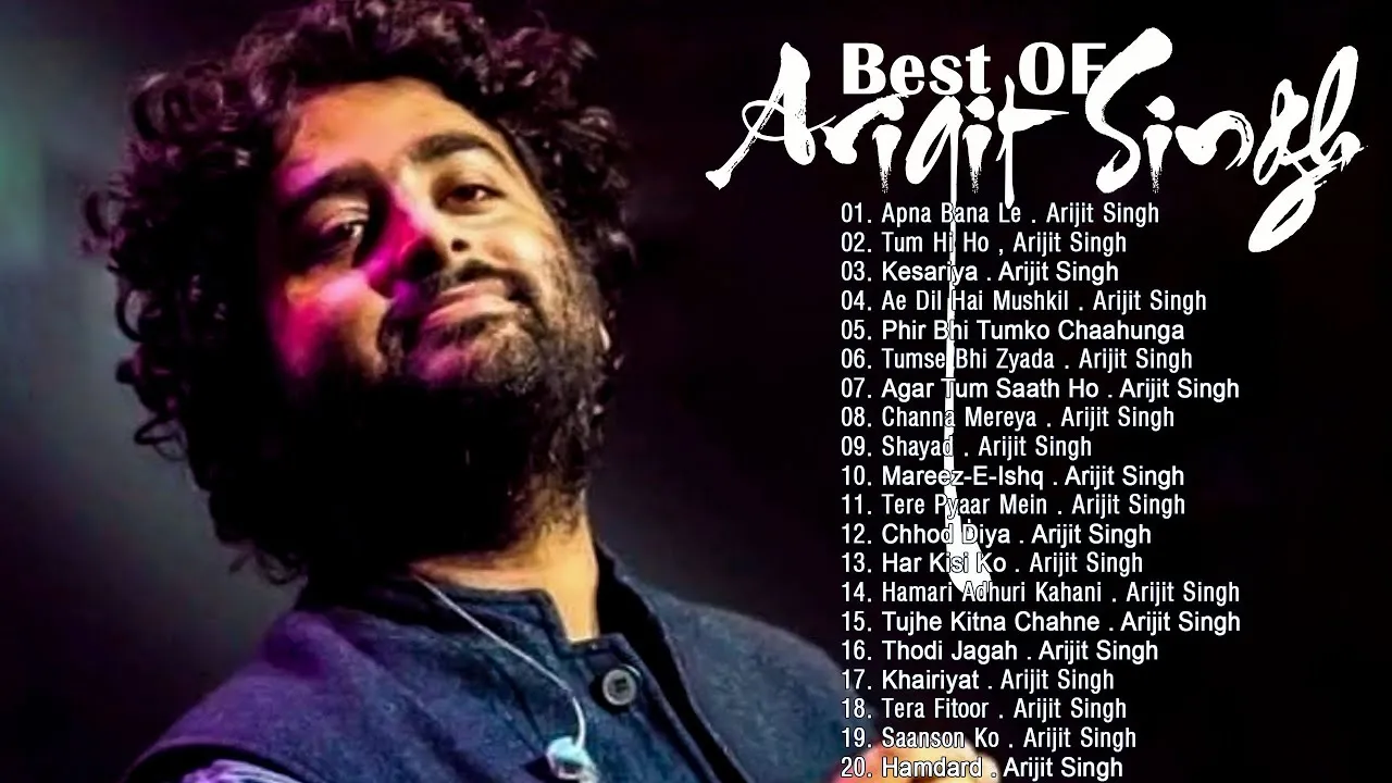 Best of Arijit Singhs 2023 š Hindi Romantic Songs 2023 š Arijit Singh Hits Songs š