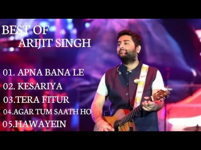 Arijit Singh's new Hindi songs / অরিজিৎ সিং এর খুব জনপ্রিয় হিন্দি গান..... #mostpopular
