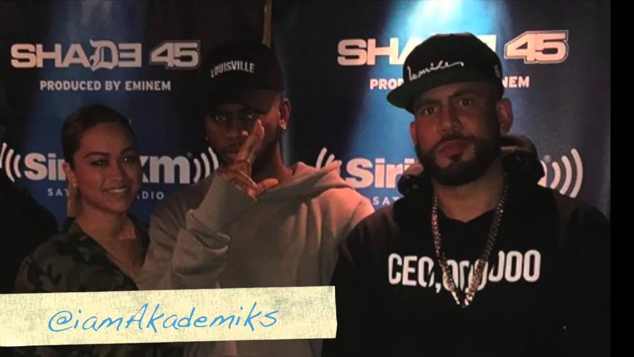 Bryson Tiller Talks Drake, Making it, Getting Adjusted to Fame, Song Writing and Grammys!