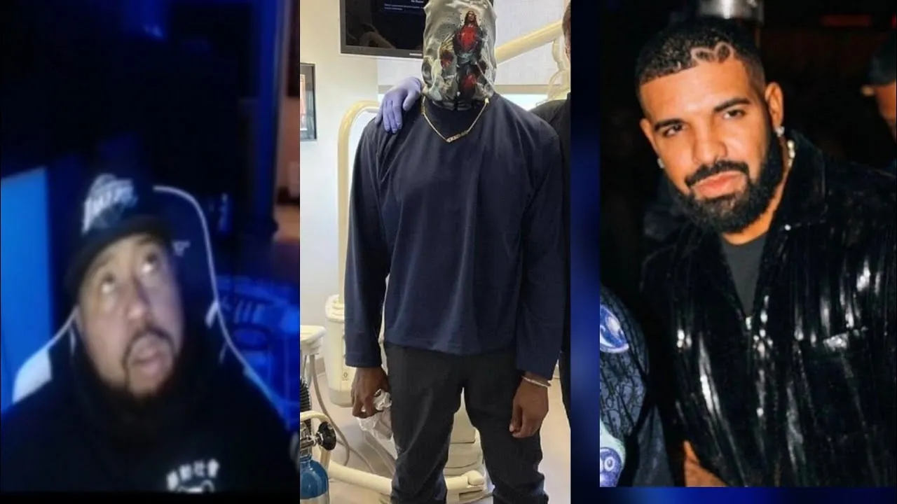 DJ Akademiks goes song for song in Kanye (DONDA) vs Drake (CLB) face-off. Who Y'all got