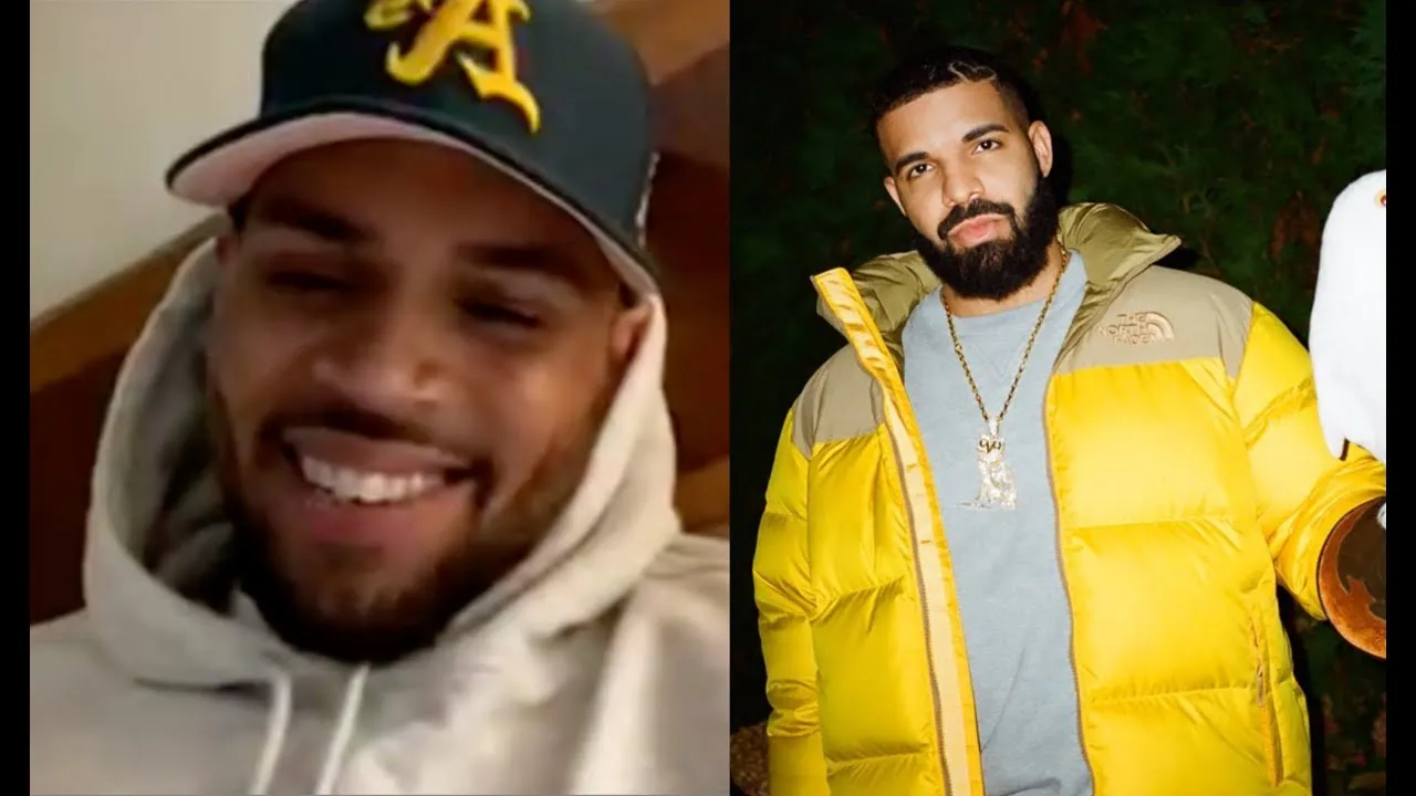 “I’ve Got 15,000 Unreleased Songs” Chris Brown Reveals Drake Album