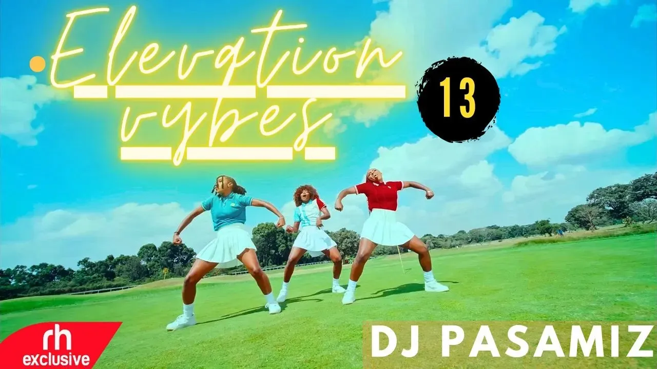 Dj Pasamiz Elevation Vybes 13 #tiktoker - Bedroom Riddim, Kenyan, Afrobeats, Gengetone, Amapiano