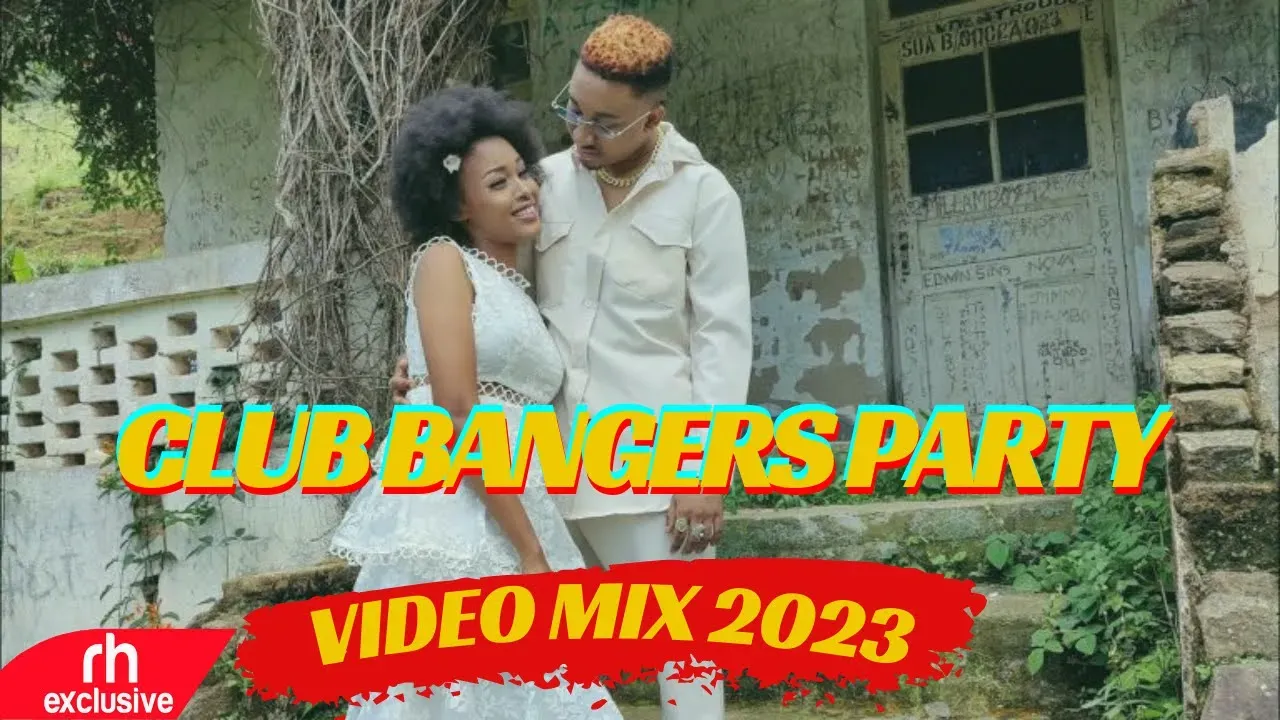 CLUB BANGERS PARTY VIDEO MIX 2023 KENYA,BONGO,NAIJA AFROBEAT BUSHMEAT X PINT /RH EXCLUSIVE