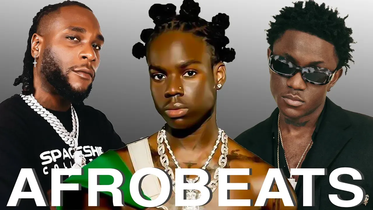 NEW AFROBEAT VIDEO MIX 2024 - REMA, OMAH LAY, KIZZ DANIEL, DAVIDO, BURNA, AYRA STARR, ASAKE