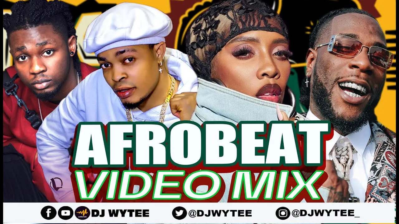 🔥NEW WAVE 🔥AFROBEAT 2024 VIDEO MIX 2024 | MARCH (DJ WYTEE), STARR #TWE TWE KIZZ DANIEL DAVIDO🔥🔥
