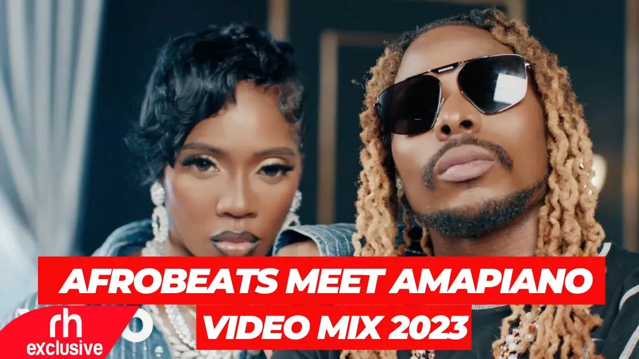 AFROBEAT MEETS AMAPIANO PARTY VIDEO MIX 2024 BY DJ VESTUS .FT ASAKE, COSTA TITCH,DIAMOND PLATNUMZ