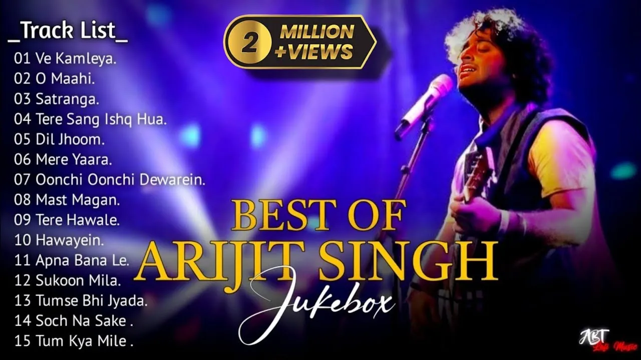 Best Of Arijit Singh 2024 | Arijit Singh Hits Songs | Arijit Singh Jukebox Songs | Indian Songs