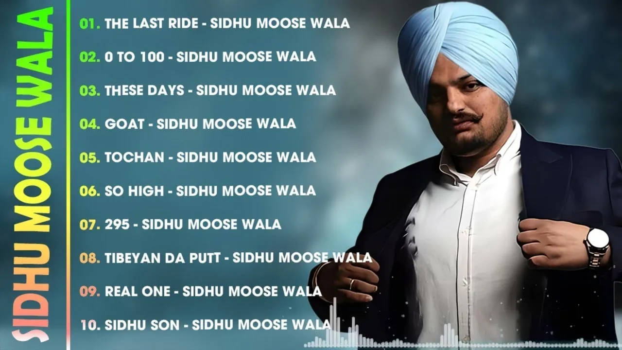 Sidhu Moosewala all songs | New Release | Sidhu Mossewala album | non stop songs #sidhumoosewala