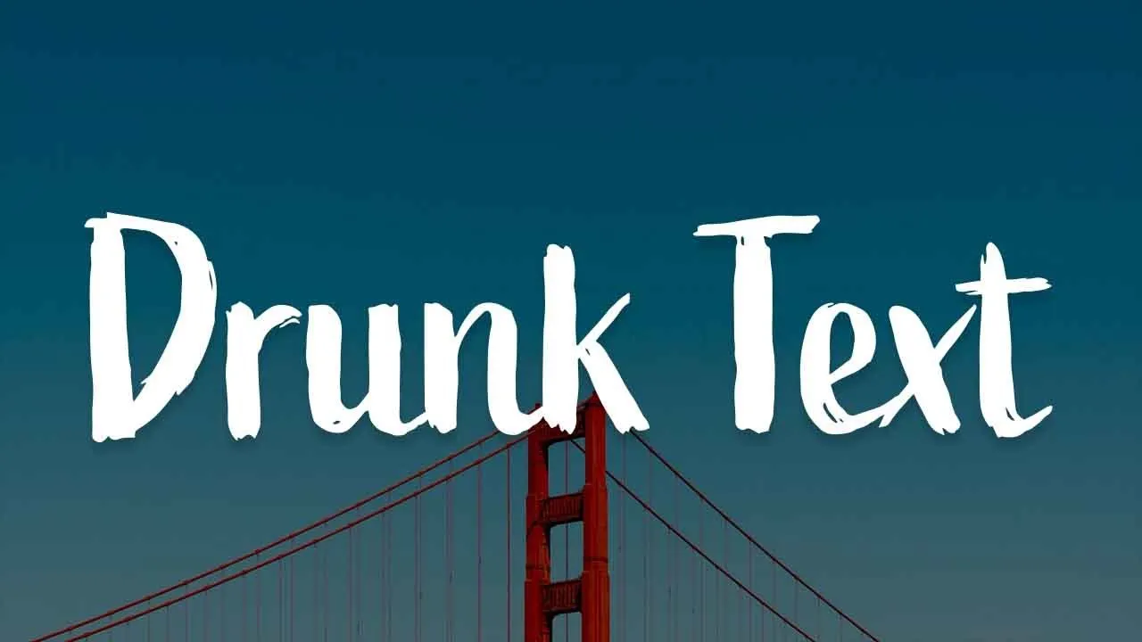Drunk Text, Heartbreak Anniversary, Pray (Lyrics) - Henry Moodie, Giveon, Jessie Murph