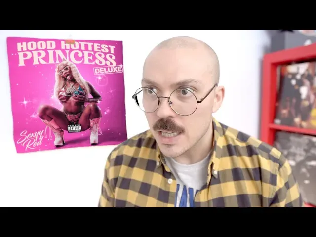 Sexyy Red - Hood Hottest Princess ALBUM REVIEW