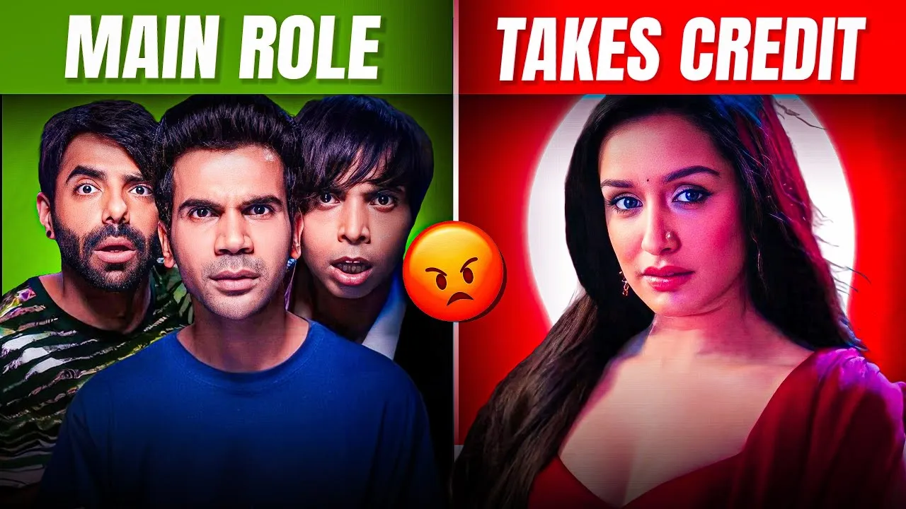 The Dark Reality Of Bollywood PR & Stealing Credit | The Stree 2 Drama