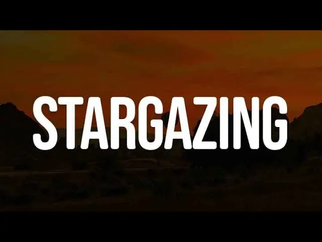 Stargazing (Lyrics) - Myles Smith, Benson Boone, Taylor Swift