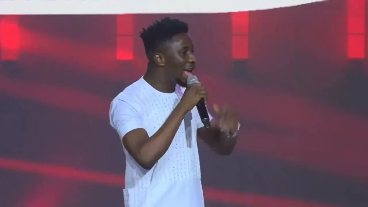 7DAYS OF GLORY COZA 2022 || PETERSON OKOPI SPITS FIRE 🔥 🥺NEVER SEEN HIM IN THIS DIMENSION OF GRACE