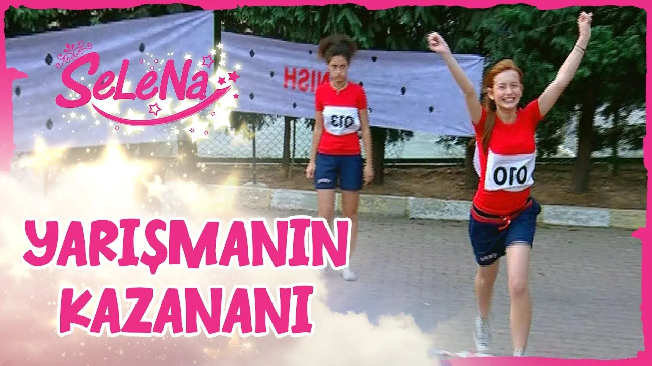 Selin ve Kıvılcım'ın kıyasa yarışı! | Selena Kolajlar