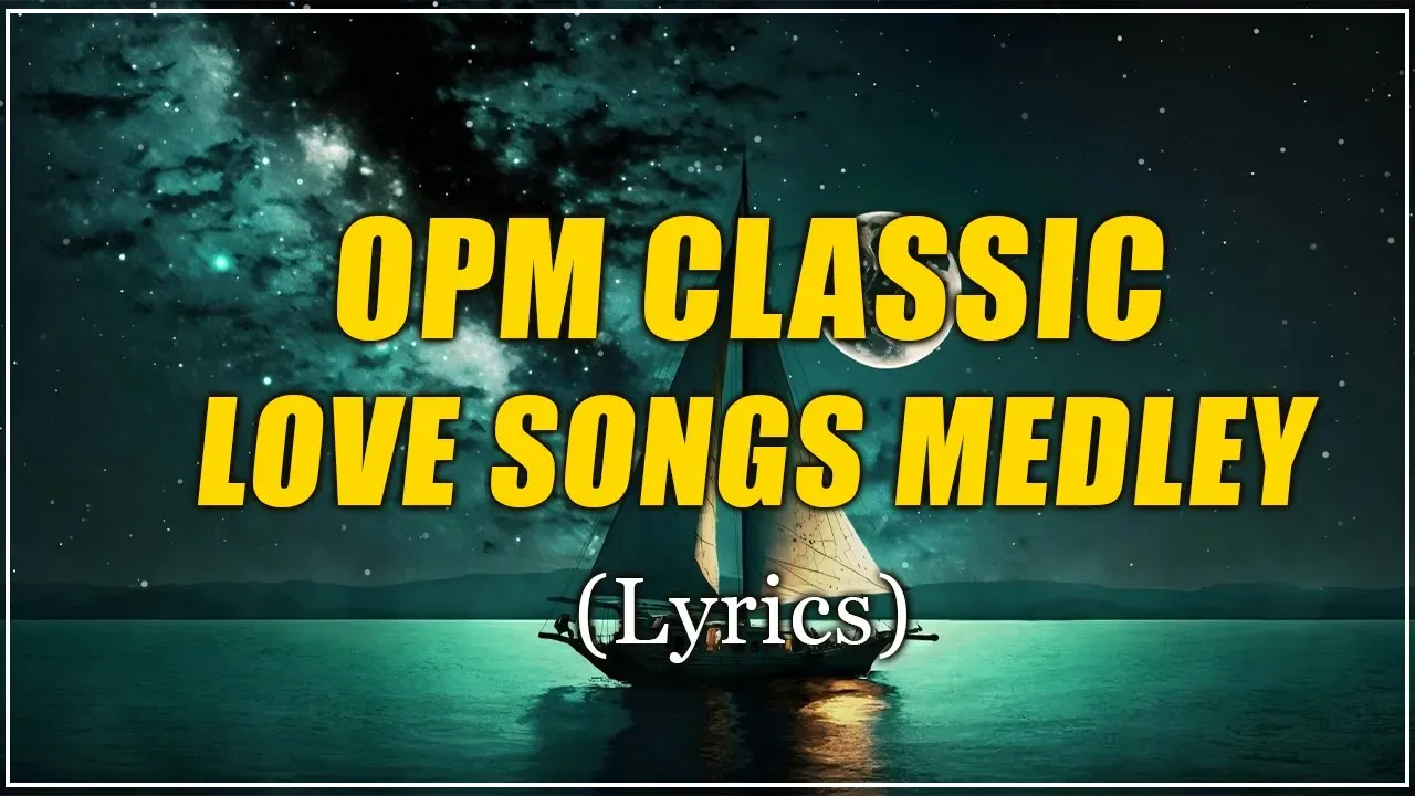 PAMPATULOG 2024 / TIMELESS CLASSIC LOVE SONG /sleeping music, relaxing music, stress relief music