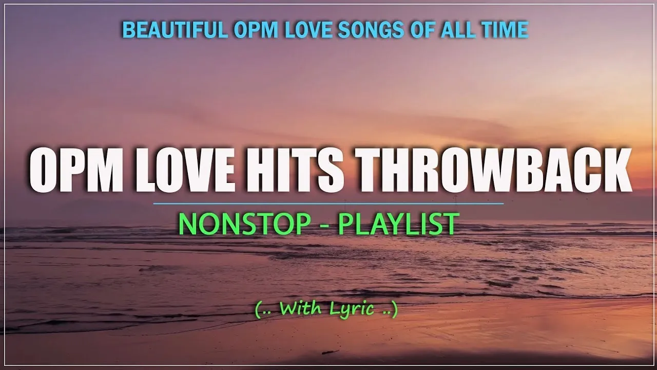 PAMPATULOG FEMALE LOVE SONGS 2025 - Selection Old Love Songs for Deep Sleep