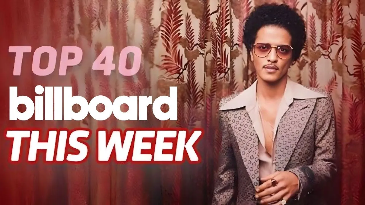 Top 40 Billboard Songs This Week 2025 π΅ Bruno Mars, Miley Cyrus, Lady Gaga, Billie Eilish, Dua Lipa