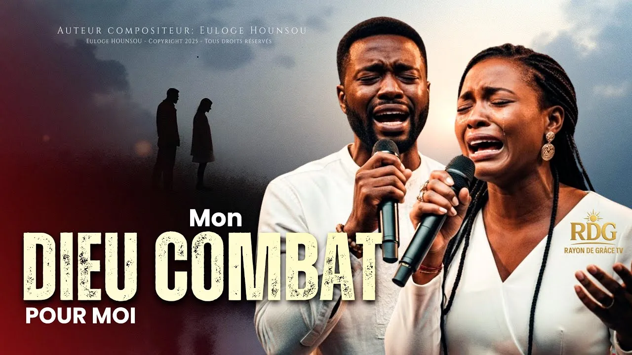 đ MON DIEU COMBAT POUR MOI â Chant dâadoration puissante (Worship AfroGospel) | Dieu ouvre un chemin